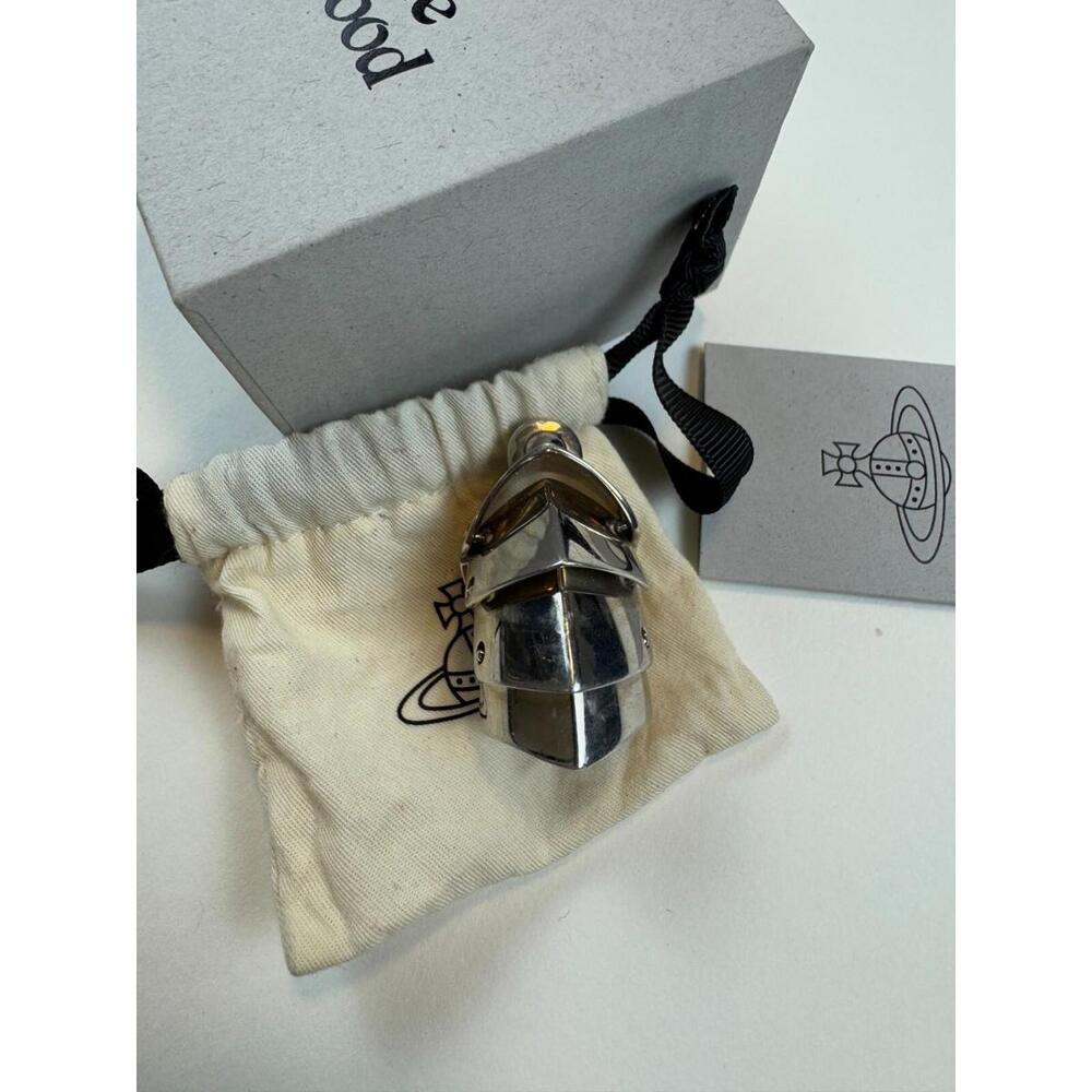 Vivienne Westwood Armor Ring